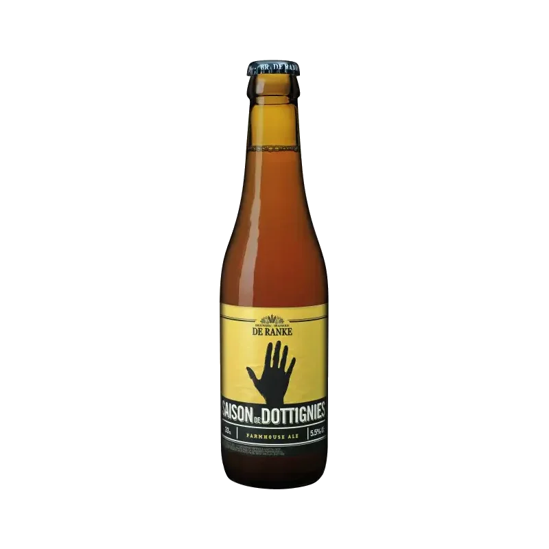 Saison de Dottignies - De Ranke 5,5% (Bak 24 x 33cl)
