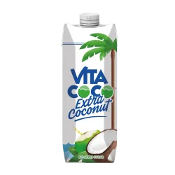 Vita Coco Extra Coconut Water (6 x 1L Tetra)