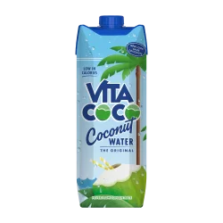 Vita Coco 100% Natural Pure (6 x 1L Tetra)