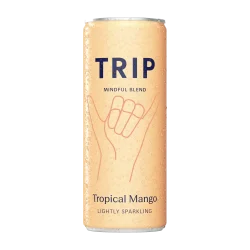 Trip Mindful Blend Tropical Mango Can (12 x25cl Canettes)