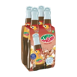 Twist And Drink Cola 24x20cl PET