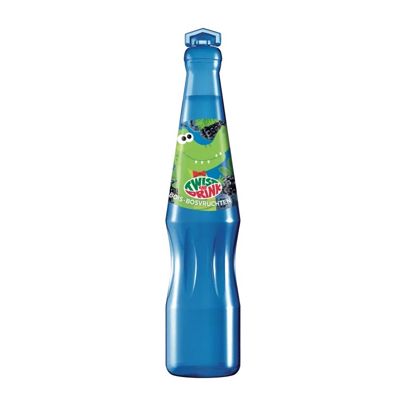 Twist And Drink Cassis 24x20cl PET