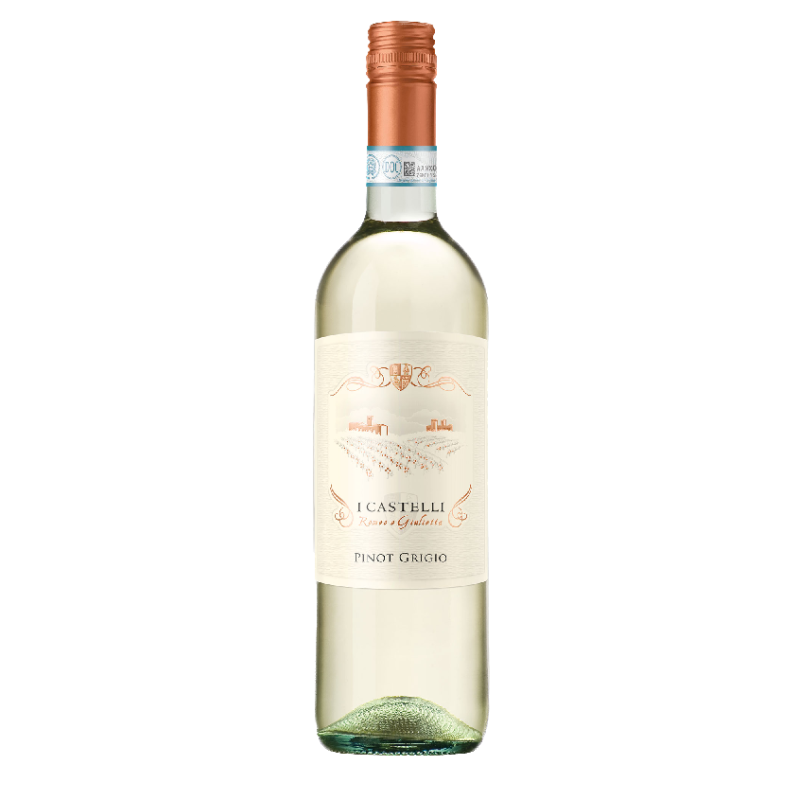 Veneto IGT Pinot Grigio I Castelli di Romeo e Giulietta 75cl