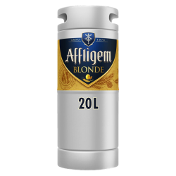 Affligem Blonde 6,8% (Fût de 20L)