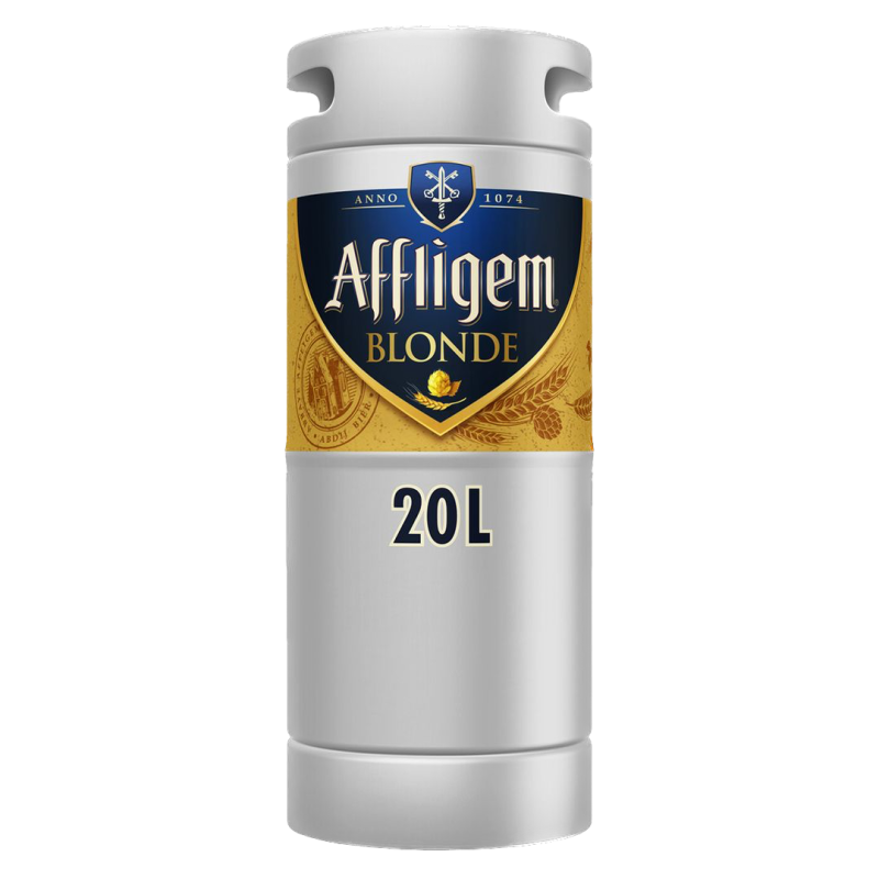 Affligem Blonde 6,8% (Vat 20L)