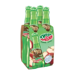 Twist And Drink Pomme 24x20cl PET