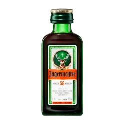 Jagermeister - 35% vol - 90x2cl