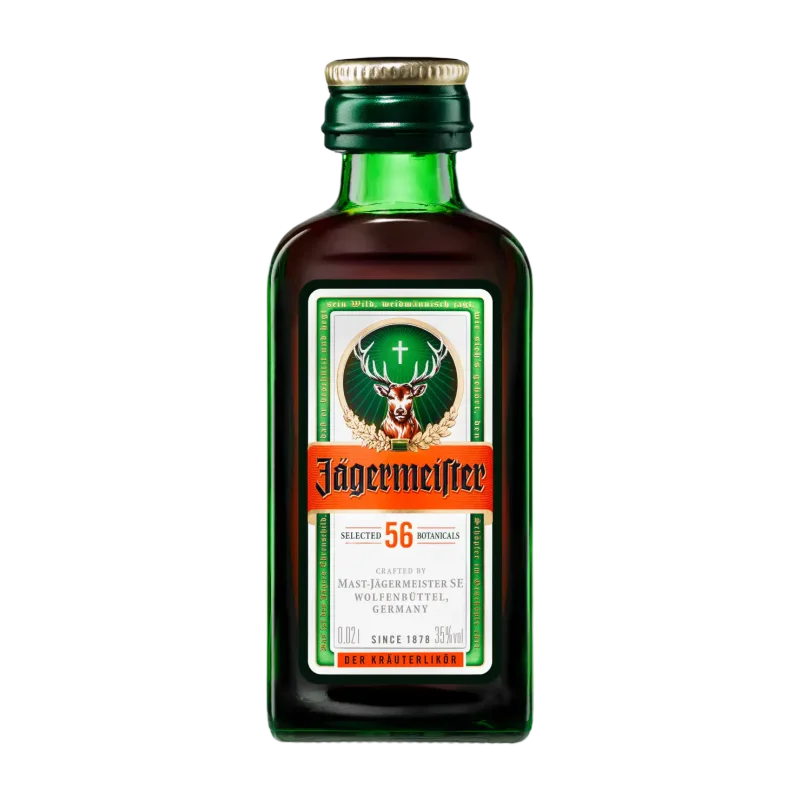 Jagermeister - 35% vol - 90x2cl