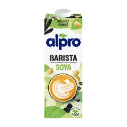 Alpro Barista Soja (8 x 1L Tetra)