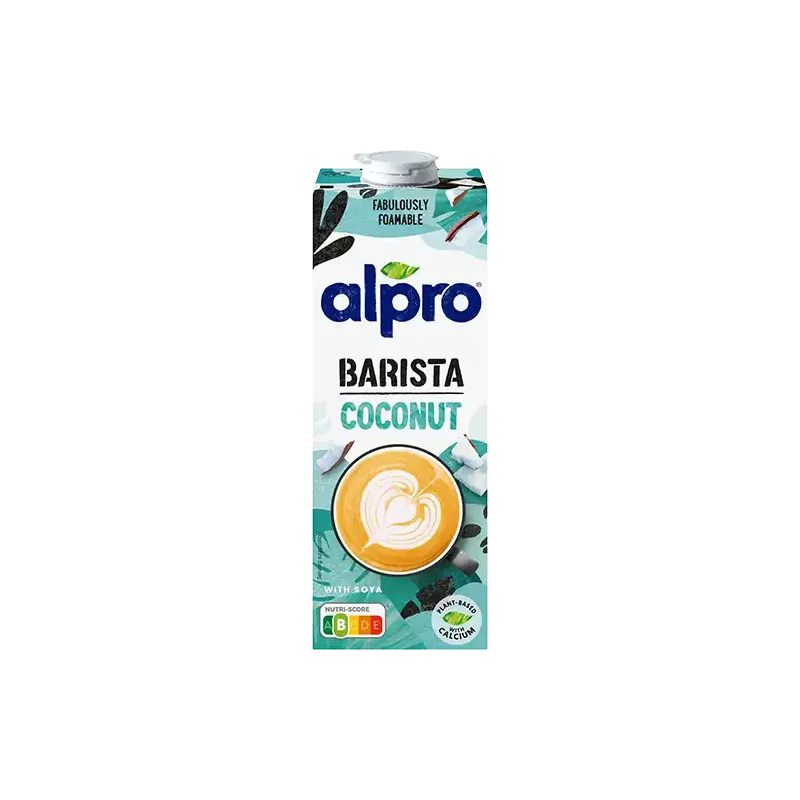 Alpro Barista Coco (8 x 1L Tetra)