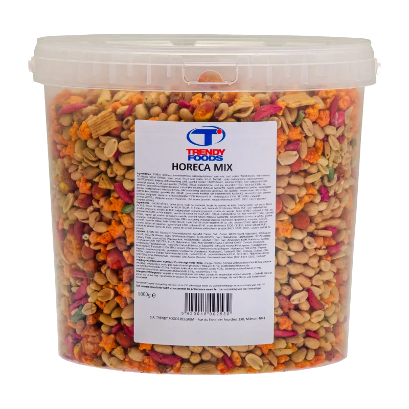 Horeca Mix -Noix Salées- 5 KG