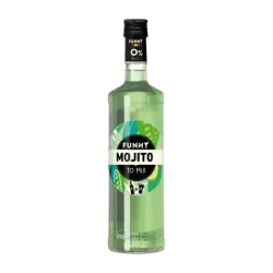 Funny Mojito 0,0% - 70cl
