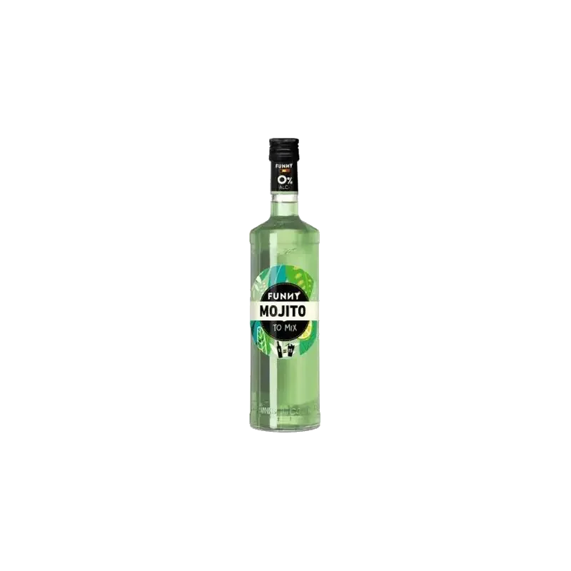 Funny Mojito 0,0% - 70cl