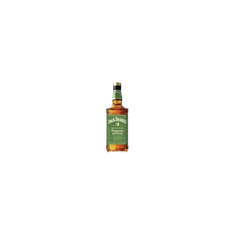 Jack Daniel's Pomme - 35% vol - 70cl