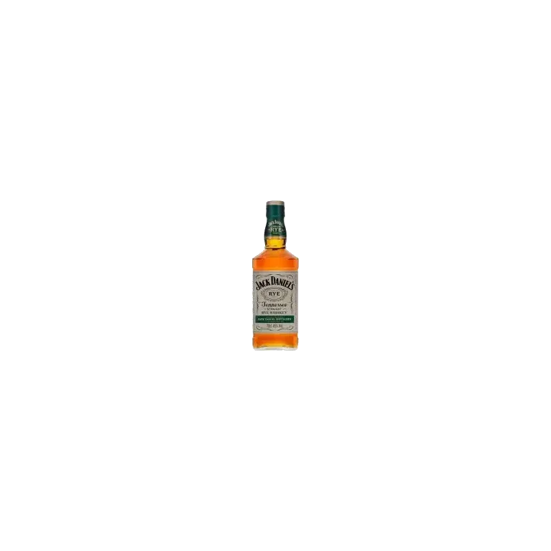 Jack Daniel's Straight Rye - 45% vol - 70cl