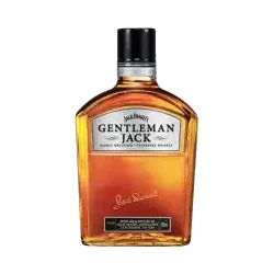 Jack Daniel's Gentleman Jack whiskey - 40% vol - 70cl