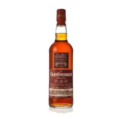 Glendronach 12 Years Sherry Cask Matured - 43% vol - 70cl