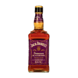 Jack Daniel's Blackberry - 35% vol - 70cl