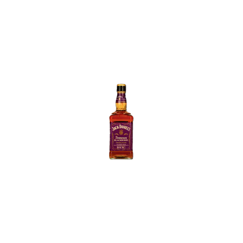 Jack Daniel's Blackberry - 35% vol - 70cl