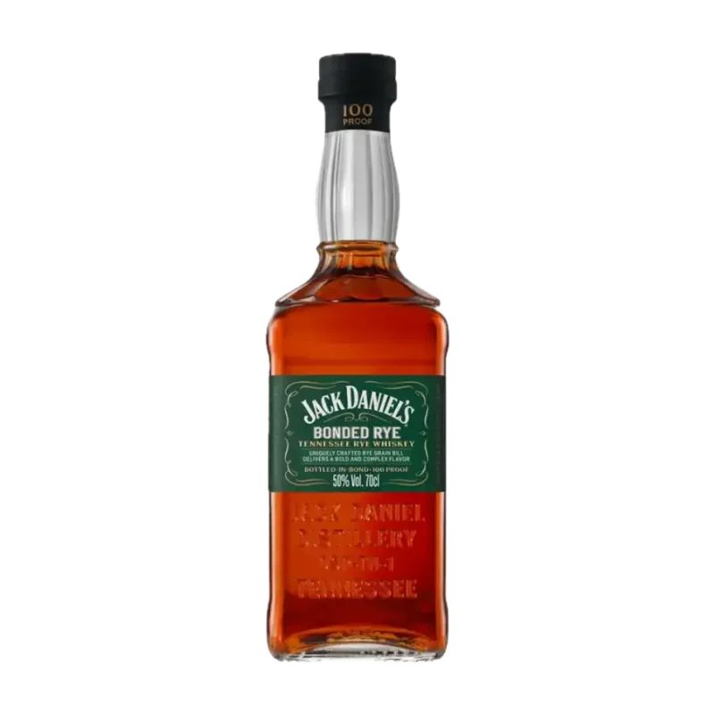 Jack Daniel's Bonded Rye - 50% vol - 70cl