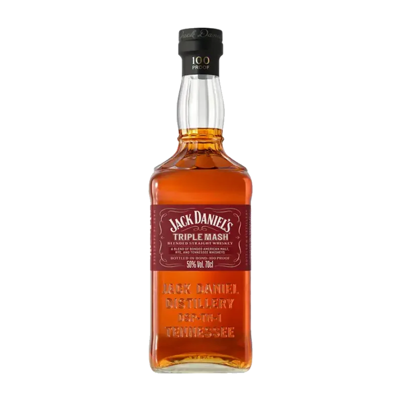 Jack Daniel's Triple Mash - 50% vol - 70cl