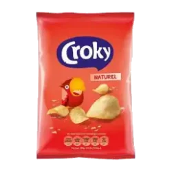 Croky Naturel 20x40gr