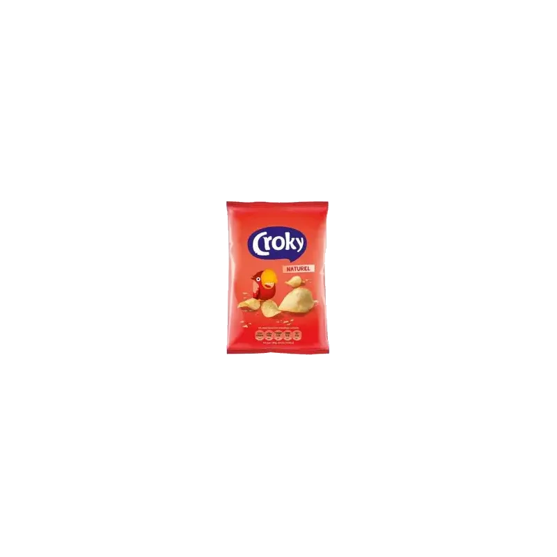 Croky Naturel 20x40gr