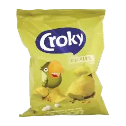 Croky Pickles 20x40gr