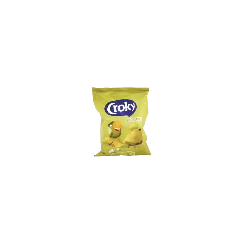 Croky Pickles 20x40gr