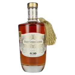 ABK6 Honey Cognac Liqueur  - 35% vol -  70cl