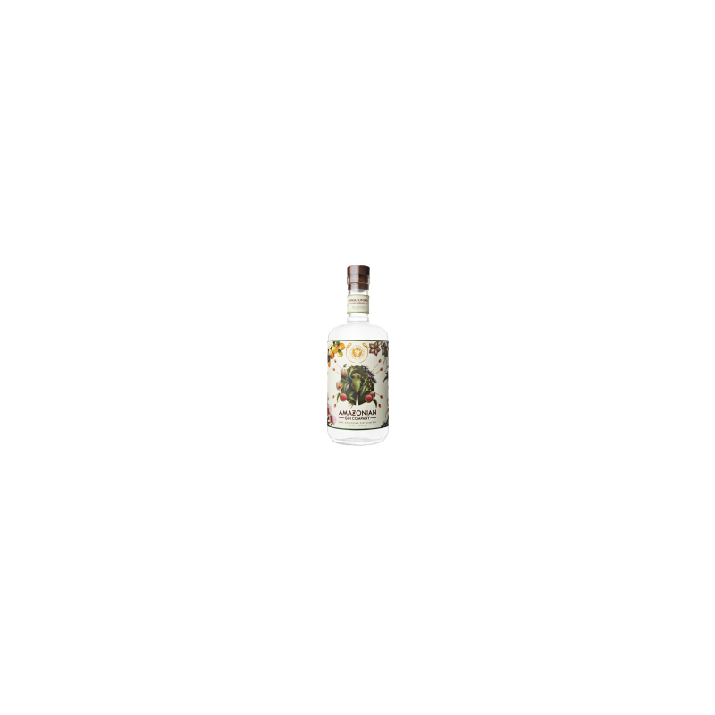Amazonian Gin 41% vol - 70cl