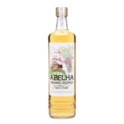 Cachaça Abelha Organic Gold 3Y - 39% vol - 70cl