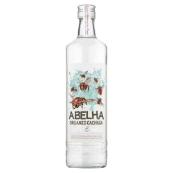 Cachaça Abelha Organic Silver - 40% vol - 70cl
