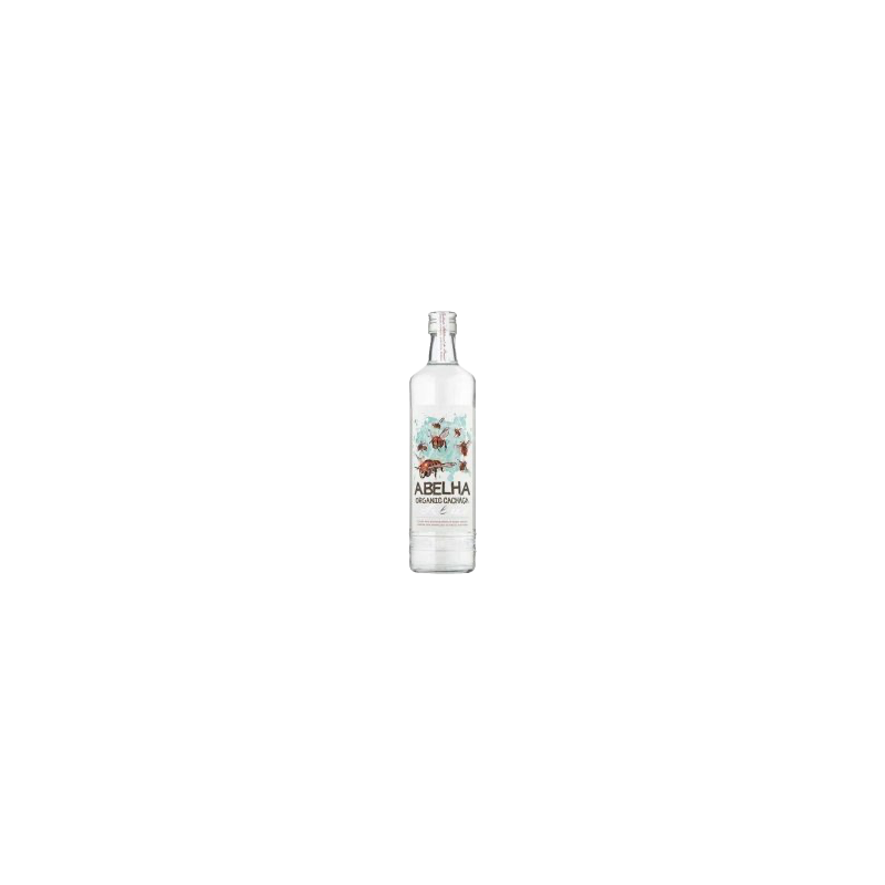 Cachaça Abelha Organic Silver - 40% vol - 70cl