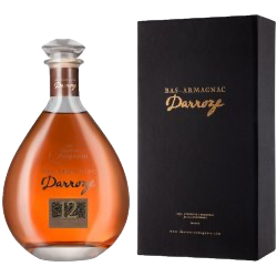 Darroze Carafe Grands Assemblages 12 Years - 43% vol -  70cl