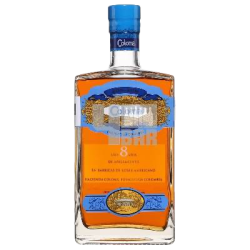 Coloma 8Y - Rhum brun - 40% vol - 70cl