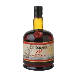 El Dorado - 12Y - 40% vol - 70cl