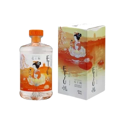 Etsu Double Orange Japanese Gin - 43% vol - 70cl
