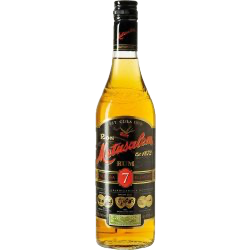 Matusalem Solera 7 ans - 40% vol 70cl