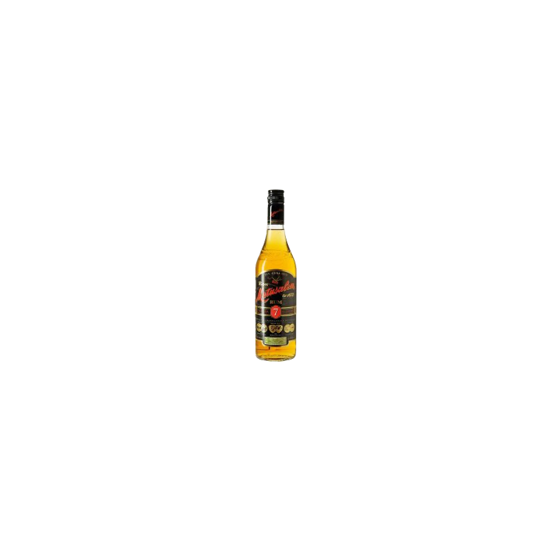 Matusalem Solera 7 ans - 40% vol 70cl