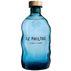 Le Philtre vodka Lapis Lazulli - 40% vol - 70Cl