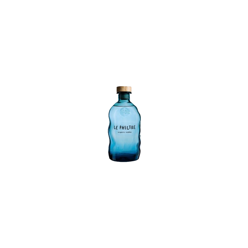 Le Philtre vodka Lapis Lazulli - 40% vol - 70Cl