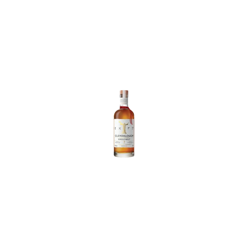 Glendalough 7Y Mizunara - 46% vol 70cl