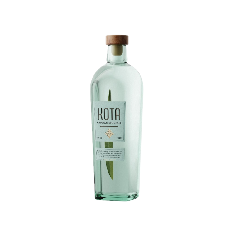 Kotan Pandan Liqueur - 18% vol 70cl