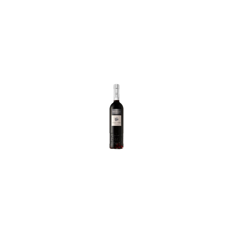 Merlet - Crème de Mûre - 18% vol - 50cl