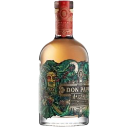 Rhum Don Papa Masskara 40% vol 70cl