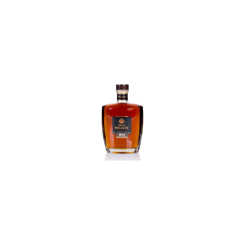 Rhum Bologne XO - 42% vol - 70cl