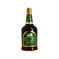 Pusser's Rum Select 151  - 75.5% vol - 70cl