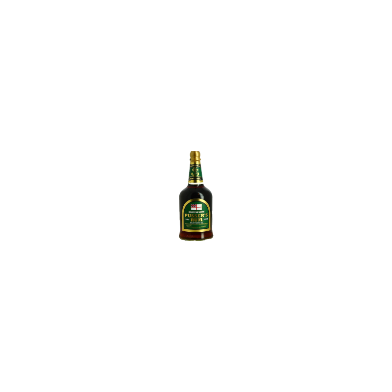 Pusser's Rum Select 151  - 75.5% vol - 70cl