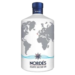 Nordes Gin 40% vol 70 cl